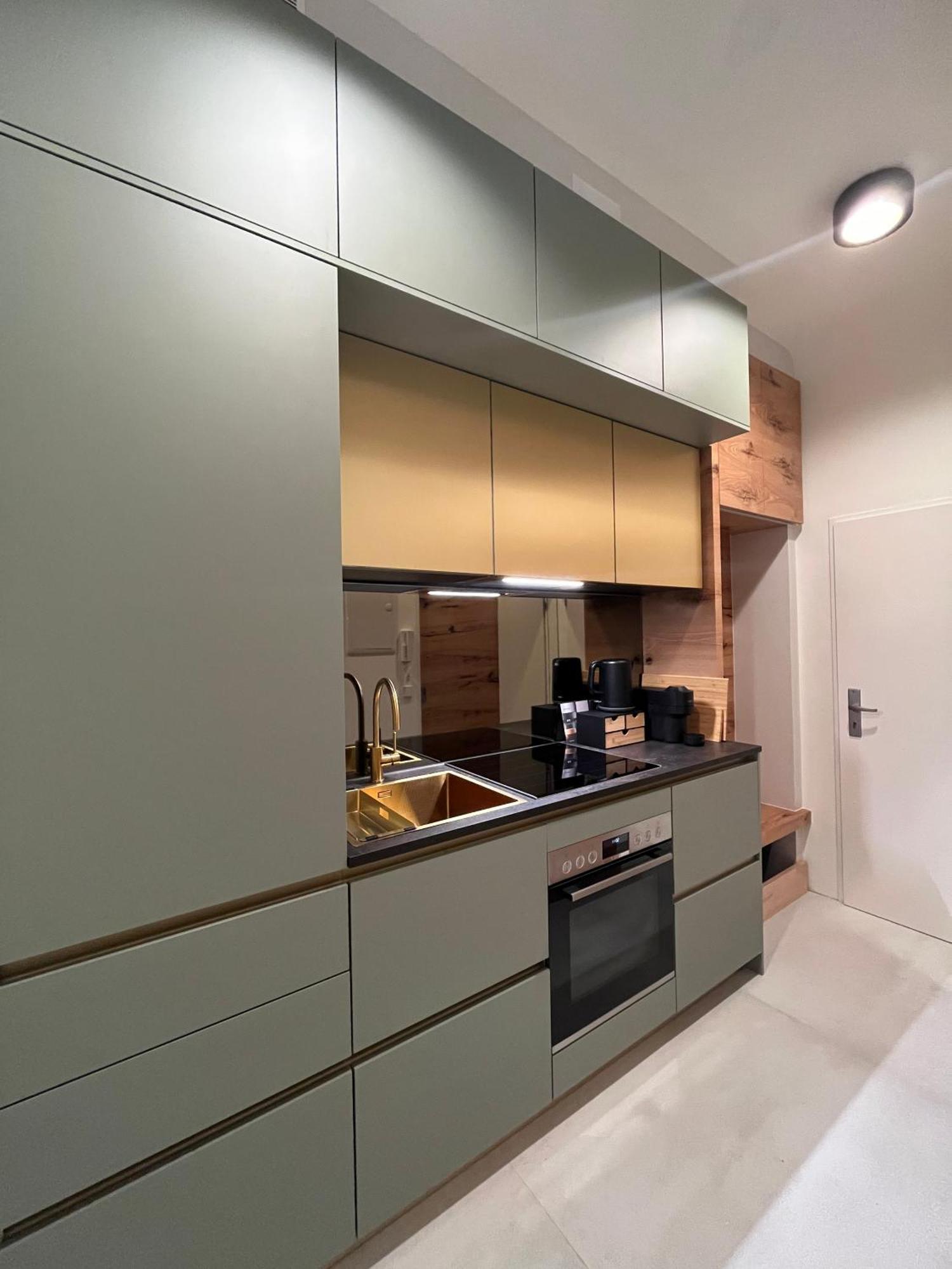 Luxurious One Room Apartment Near Schoenbrunn Palace Wien Eksteriør bilde