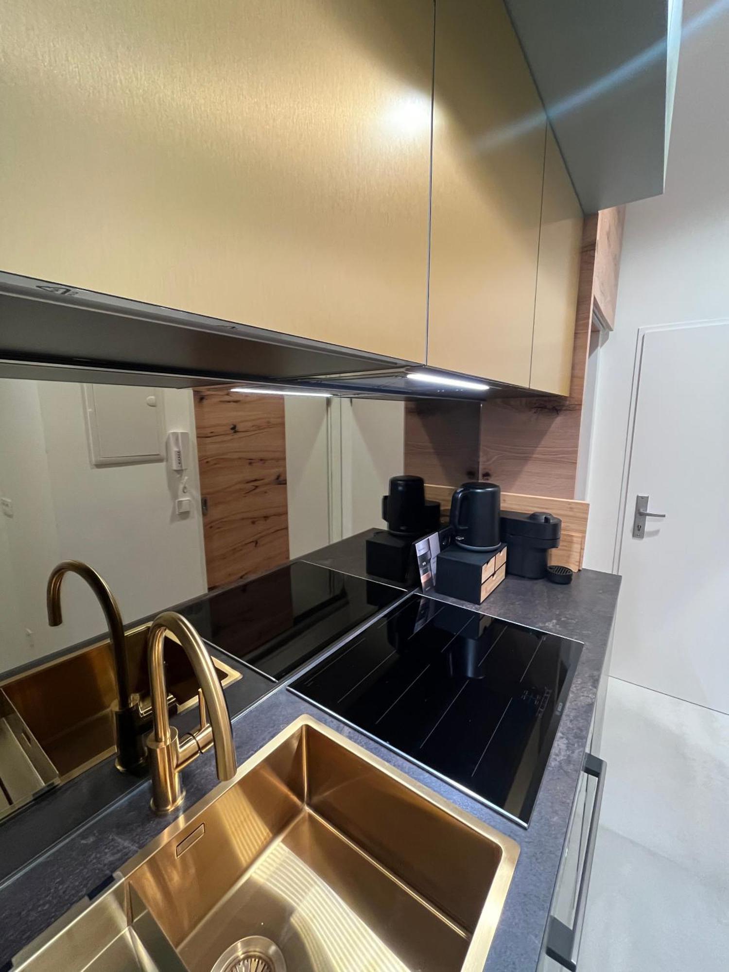 Luxurious One Room Apartment Near Schoenbrunn Palace Wien Eksteriør bilde