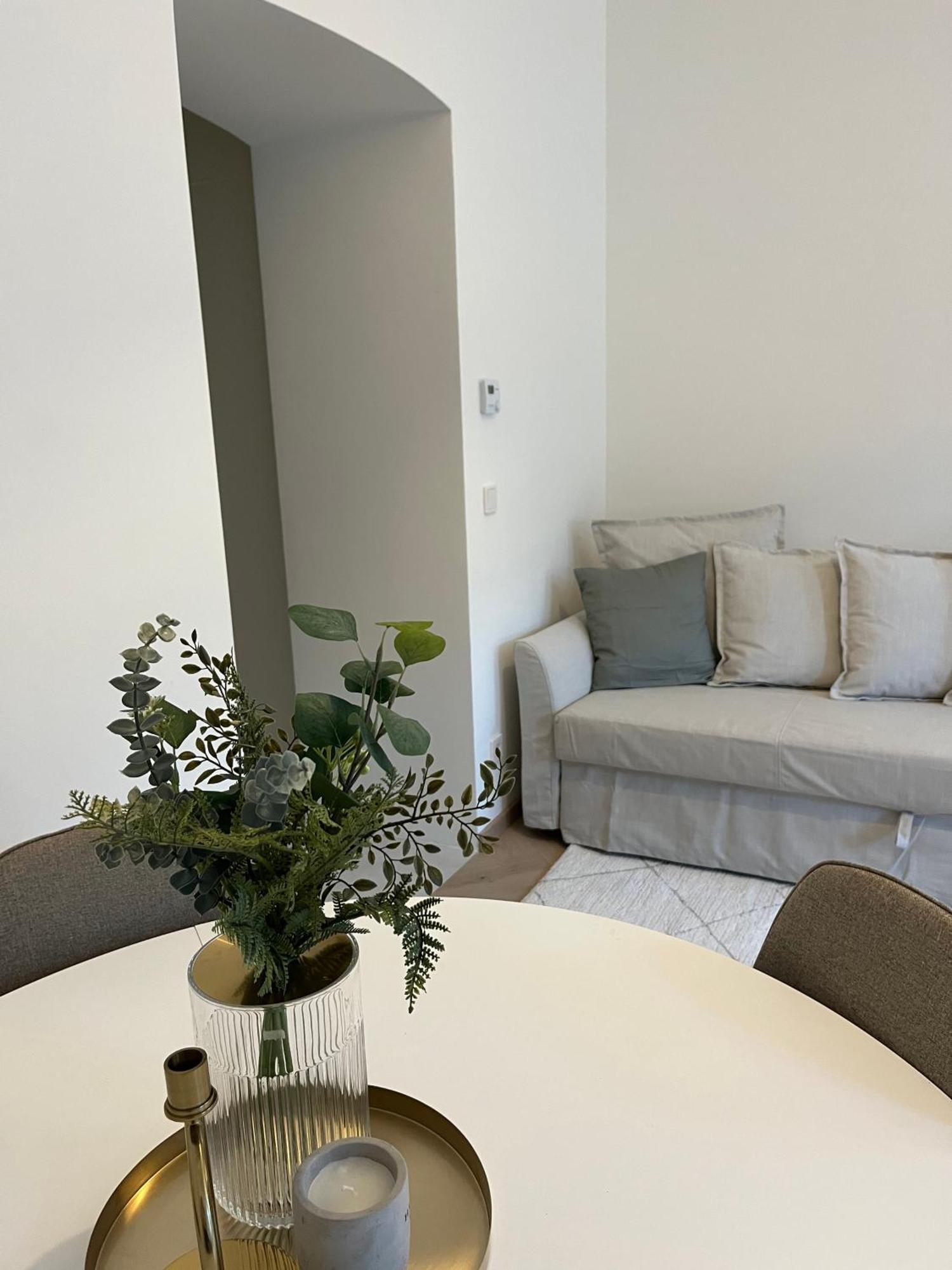 Luxurious One Room Apartment Near Schoenbrunn Palace Wien Eksteriør bilde